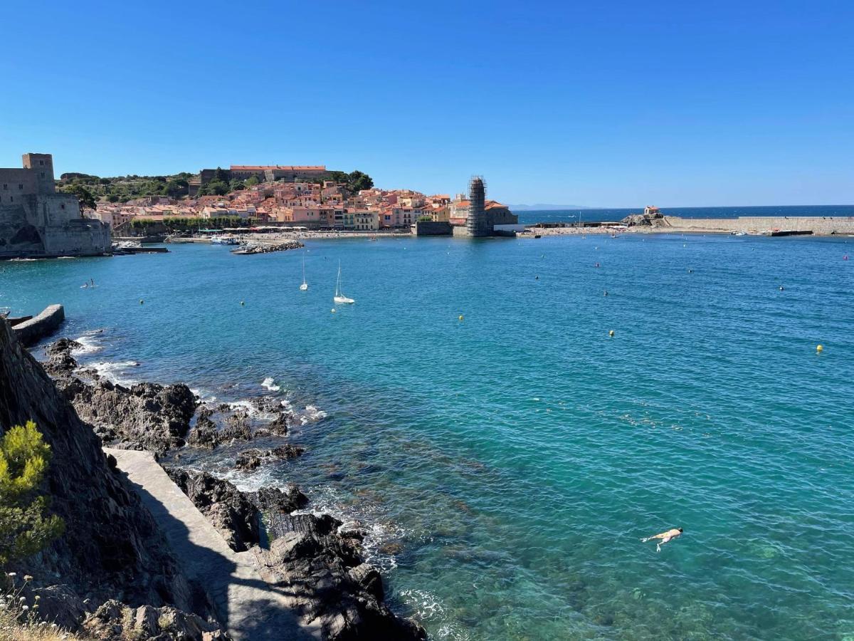 Apartment Fenetre Sur Collioure